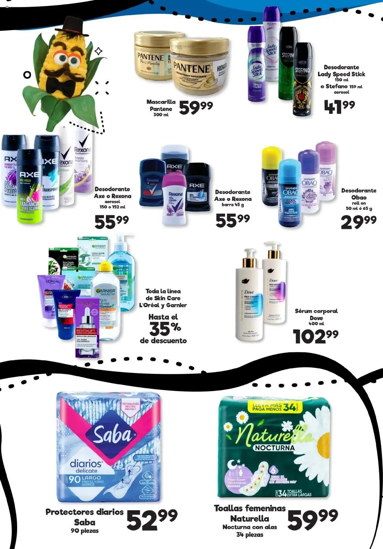 Catálogo de S-Mart folleto de Feria - Chihuahua 25 de abril al 28 de abril 2025 - Pagina 5