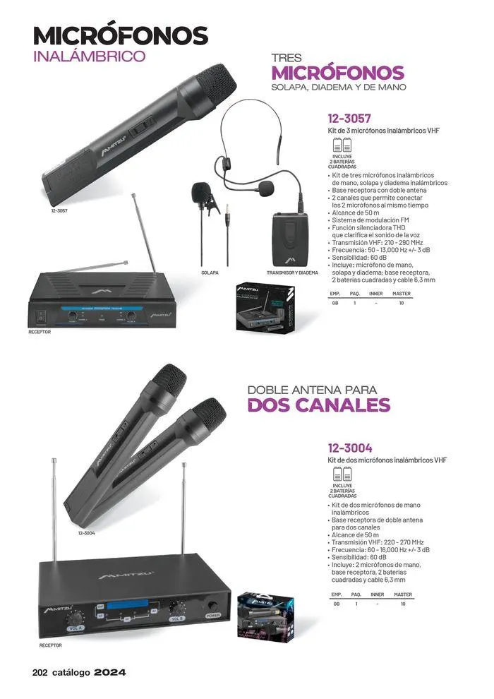Catálogo de Catálogo 2024 20 de octubre al 31 de diciembre 2024 - Pagina 195