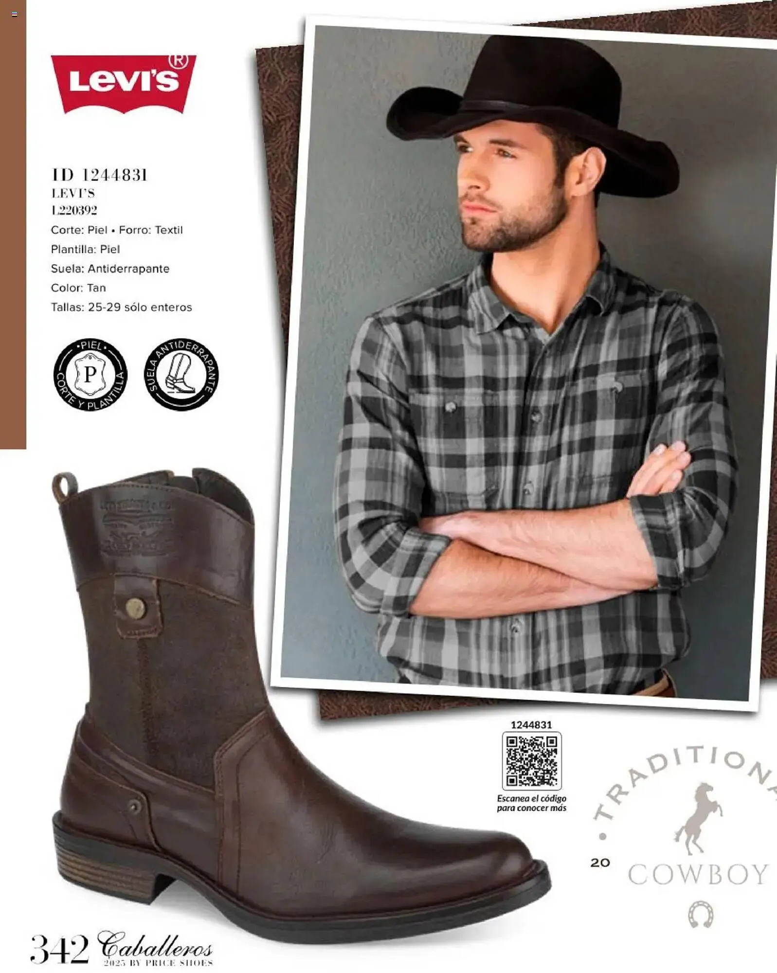 Catálogo de Catálogo Price Shoes 16 de mayo al 31 de diciembre 2025 - Pagina 342