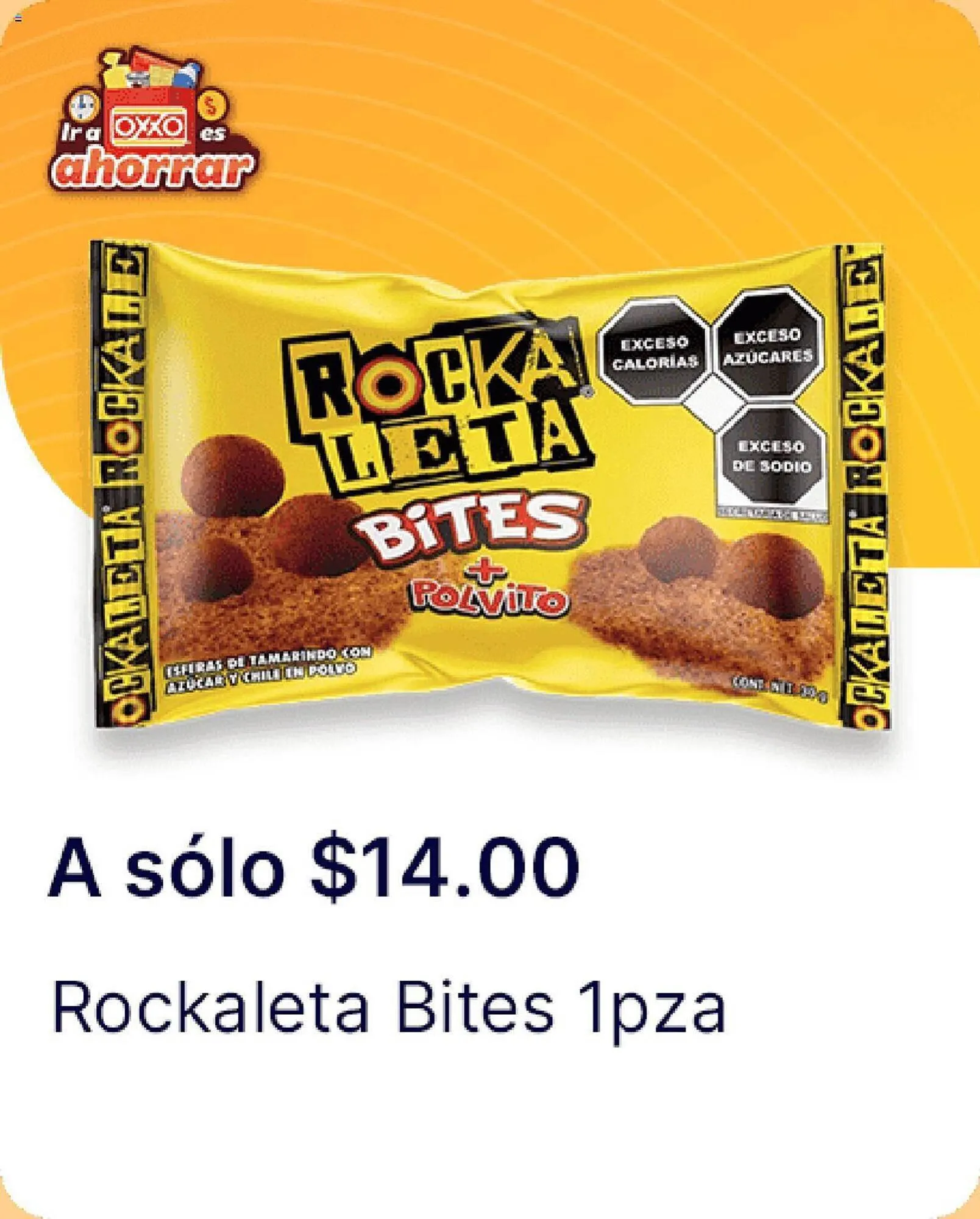 Catálogo de Catálogo OXXO 14 de marzo al 17 de abril 2024 - Pagina 36