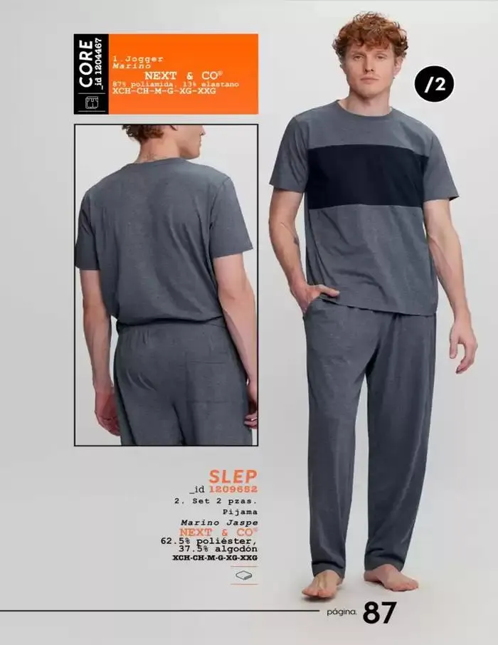 Catálogo de MAN | PRI-VER | 2025 | 1E 19 de marzo al 31 de agosto 2025 - Pagina 89