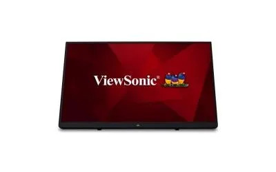 Monitor ViewSonic TD2230 LCD Touch 22", 1920x1080 Full HD, 75Hz, HDMI/DisplayPort, Bocinas Integradas, Negro