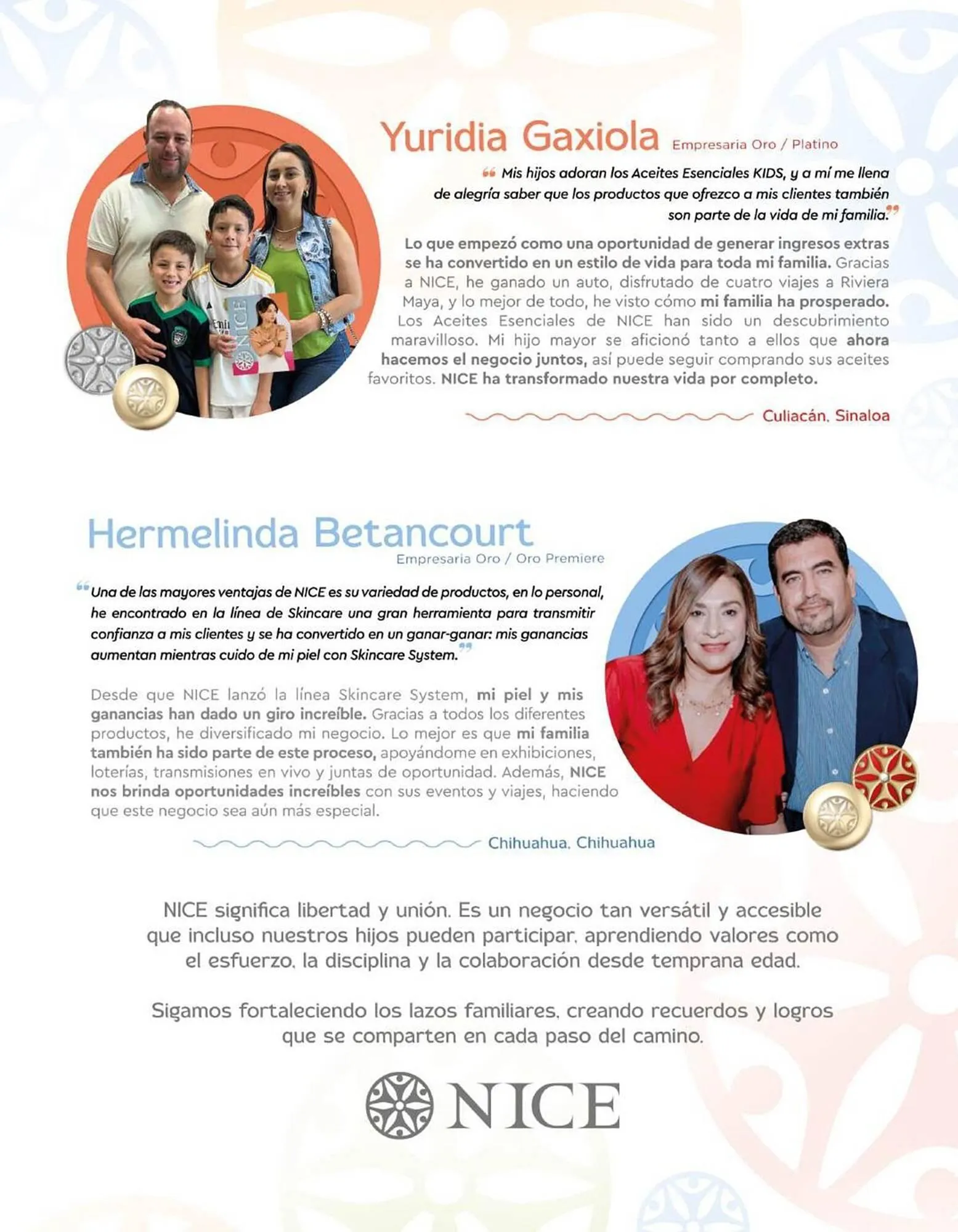 Catálogo de Catálogo Nice 21 de mayo al 31 de diciembre 2025 - Pagina 23