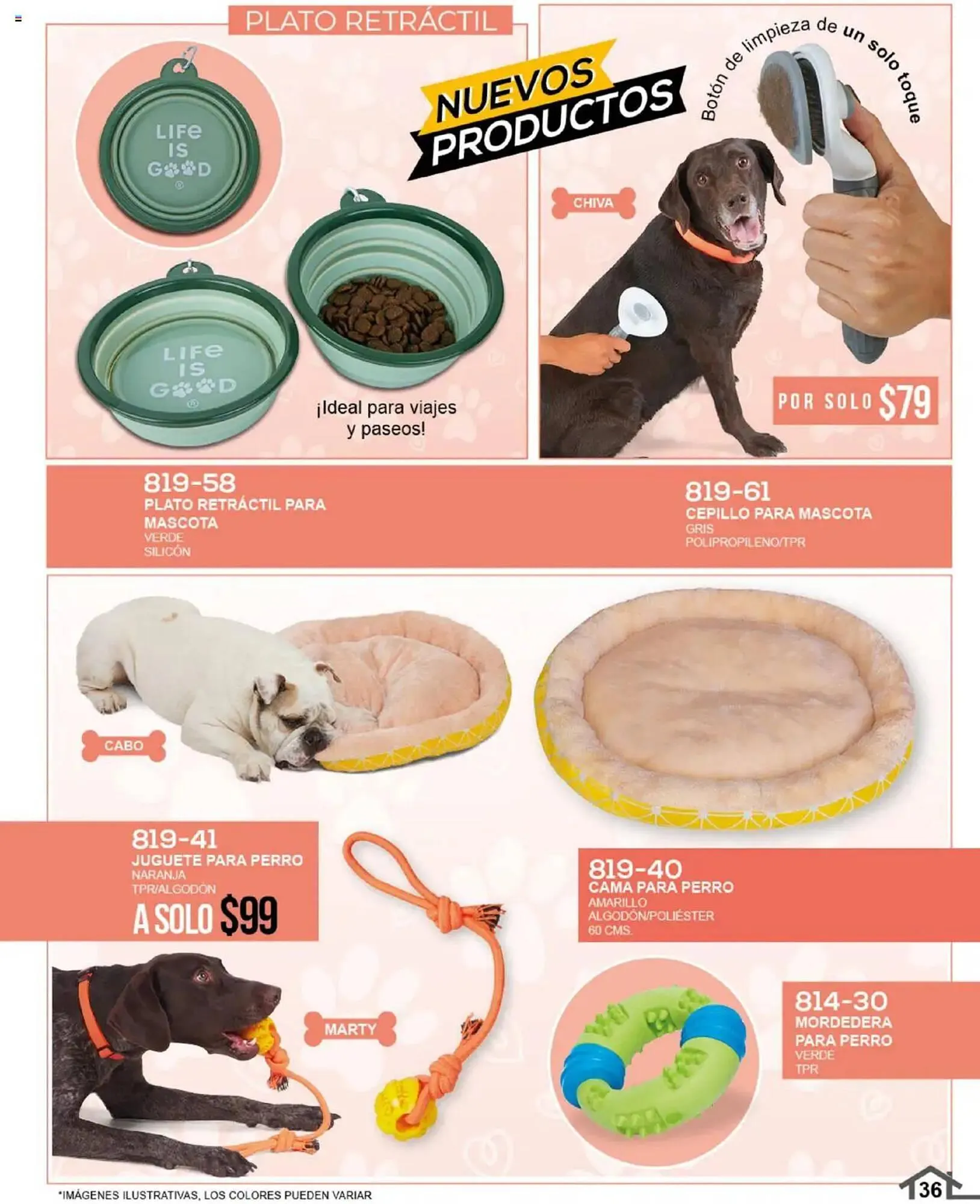 Catálogo de Catálogo Cklass 14 de julio al 1 de enero 2026 - Pagina 60