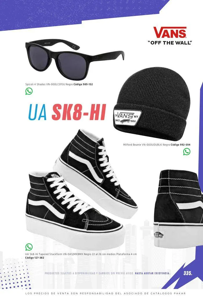 Catálogo de Pakar Women! 19 de marzo al 20 de junio 2024 - Pagina 335