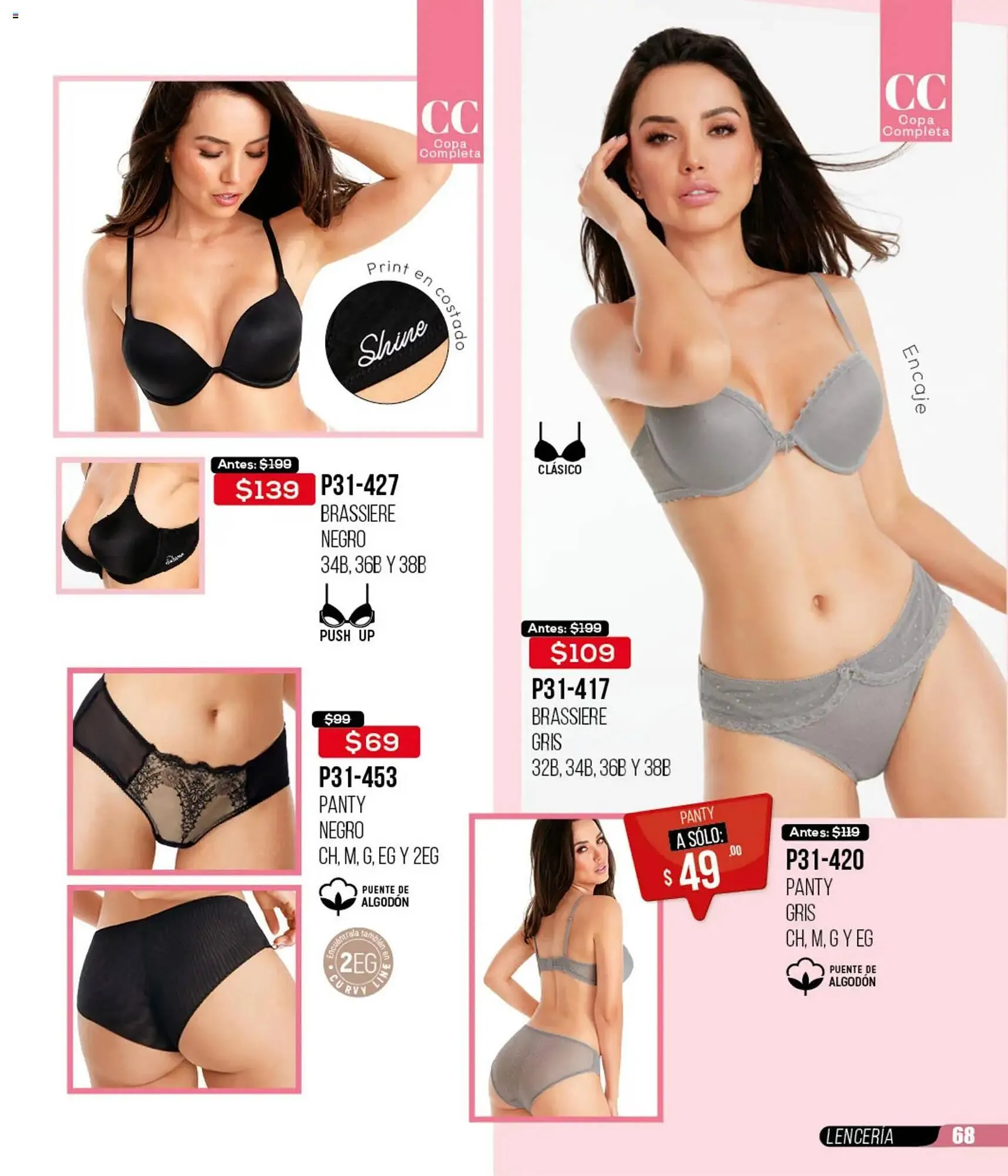 Catálogo de Catálogo Cklass 16 de febrero al 1 de junio 2026 - Pagina 69