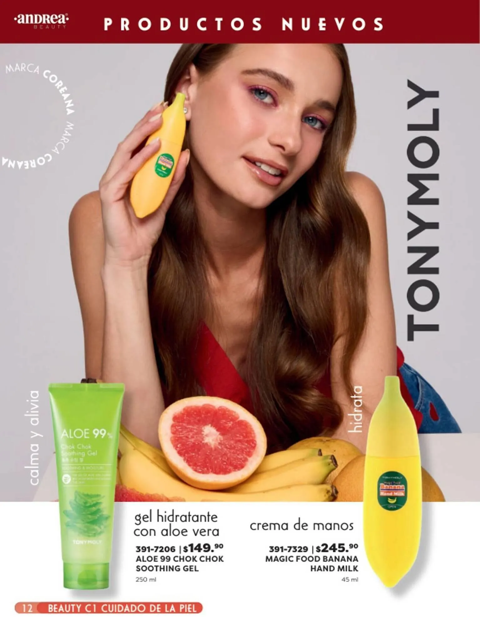 Catálogo de Catálogo Andrea 30 de enero al 30 de abril 2026 - Pagina 12