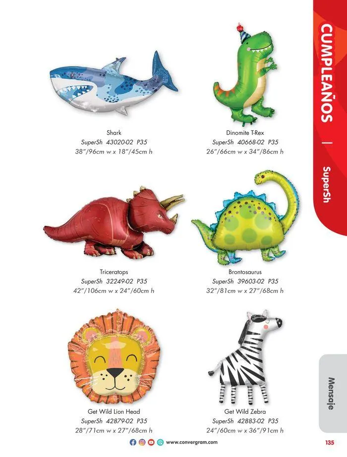 Catalogo de EVERYDAY 2024 22 de noviembre al 31 de diciembre 2024 - Pag 137