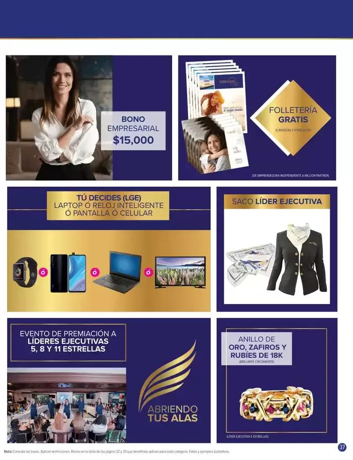 Catálogo de Terramar Brands revista de promociones 1 de abril al 30 de abril 2025 - Pagina 37