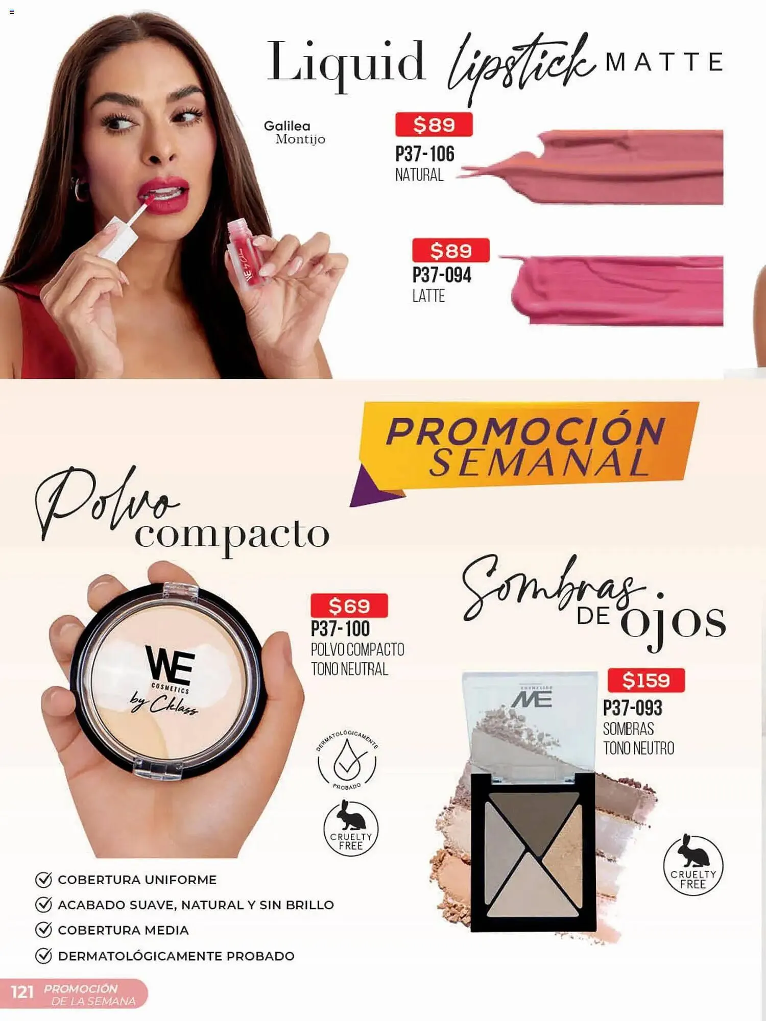 Catálogo de Catálogo Cklass 19 de febrero al 1 de marzo 2026 - Pagina 122