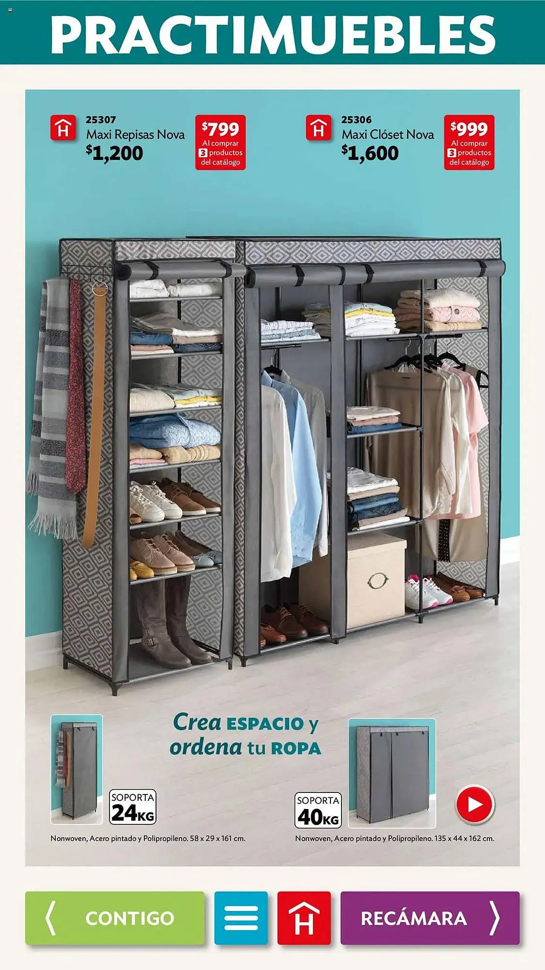 Catálogo de Catálogo BetterWare 5 de mayo al 30 de mayo 2025 - Pagina 10