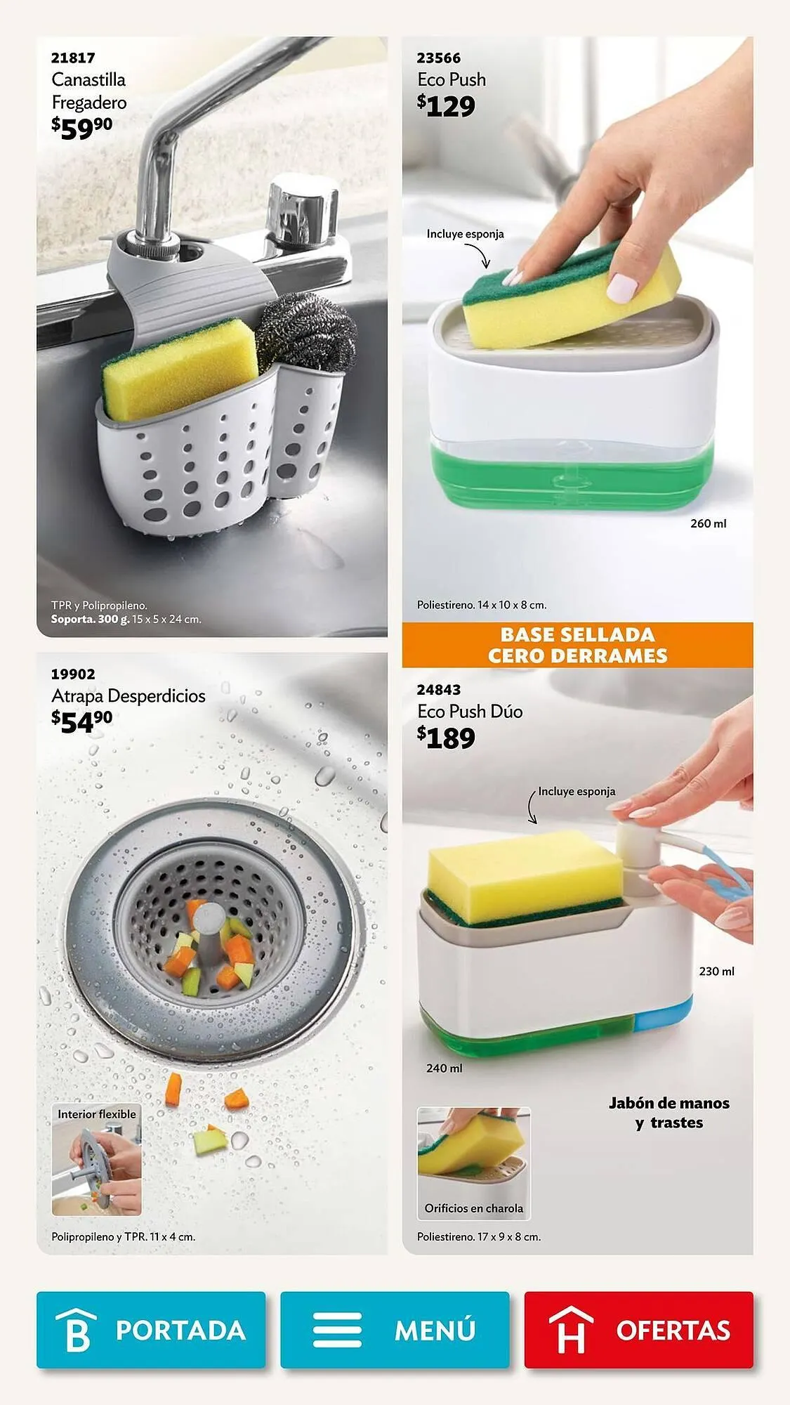 Catálogo de Catálogo BetterWare 4 de agosto al 29 de agosto 2025 - Pagina 83