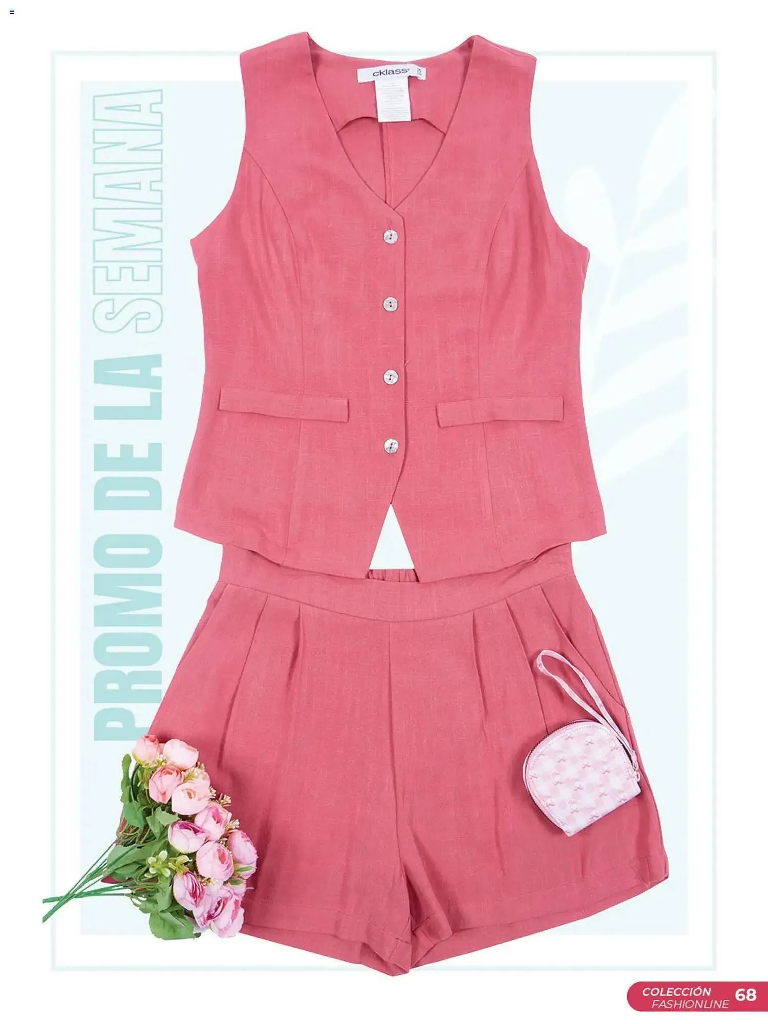 Catálogo de Catálogo Cklass 30 de marzo al 13 de abril 2026 - Pagina 69