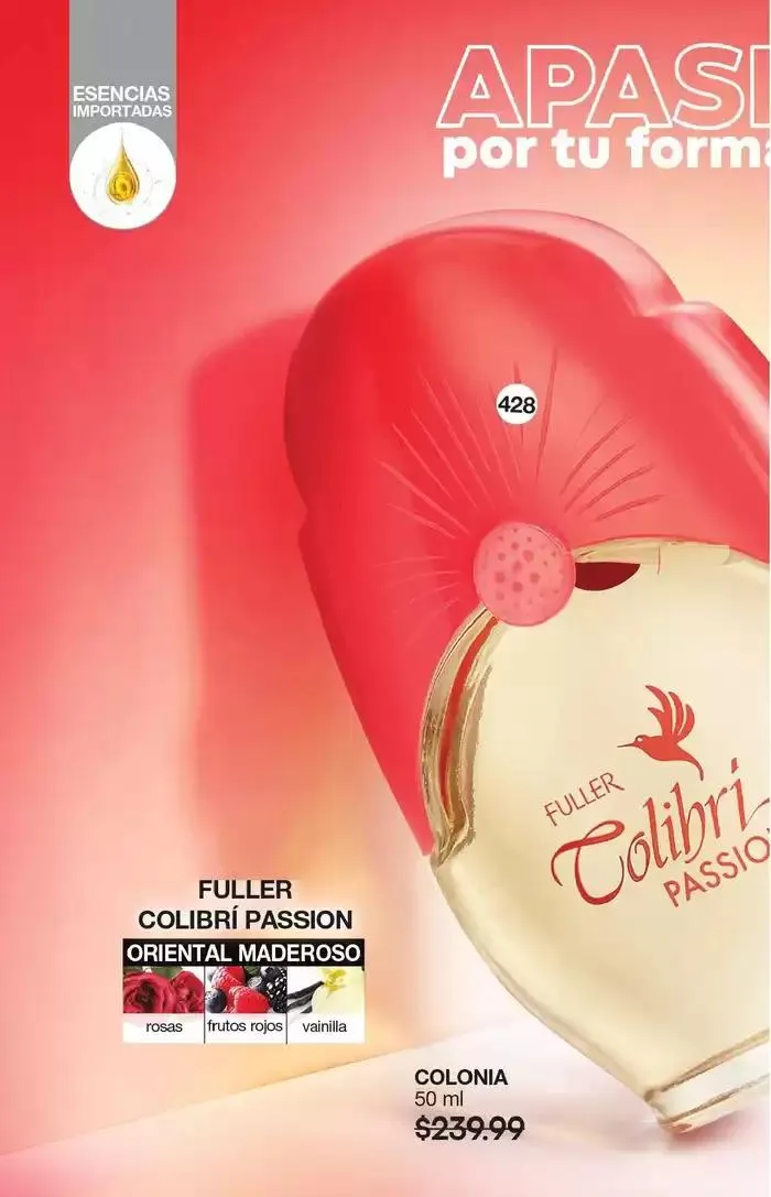 Catálogo de Fuller CAMPAÑA 20 9 de enero al 28 de enero 2025 - Pagina 84