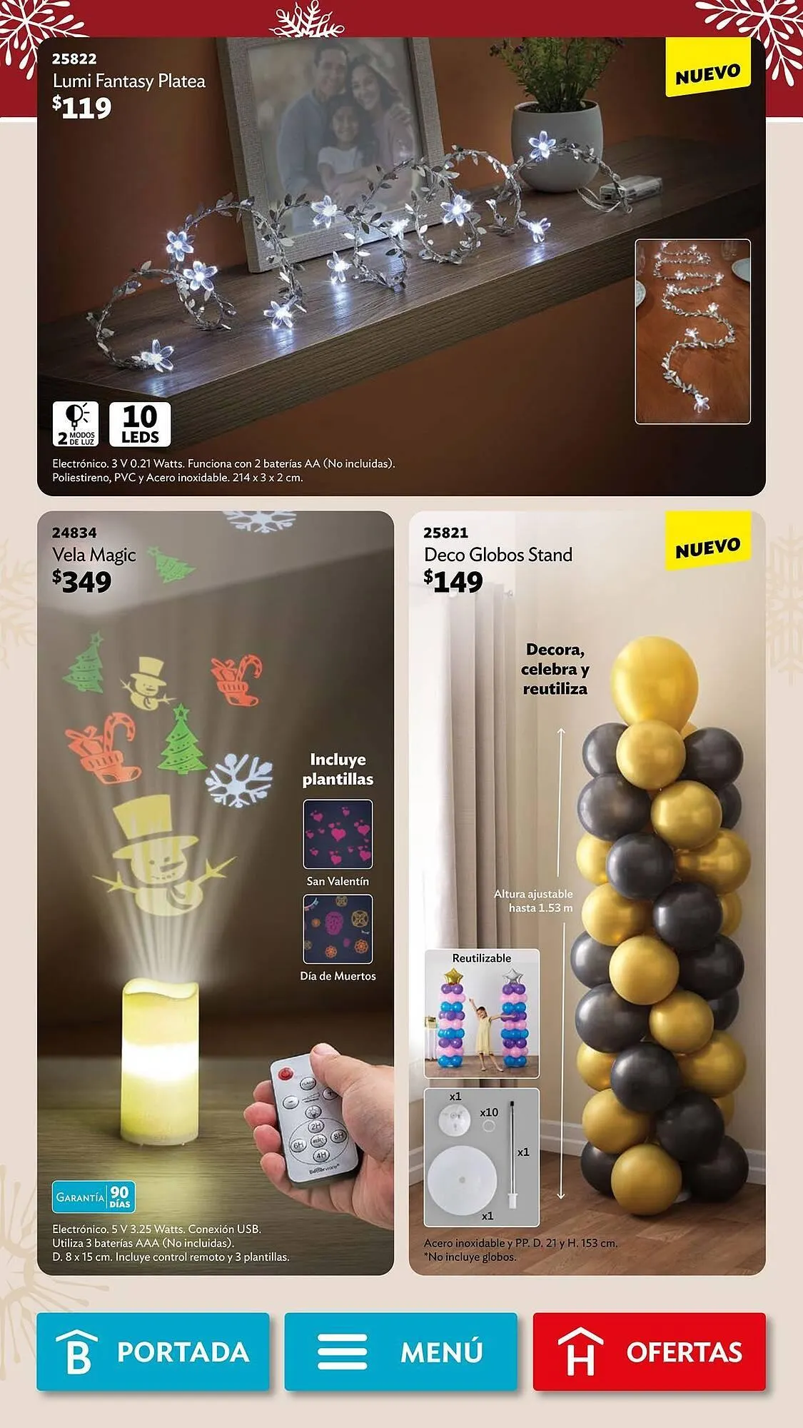 Catálogo de Catálogo BetterWare 1 de diciembre al 2 de enero 2026 - Pagina 19