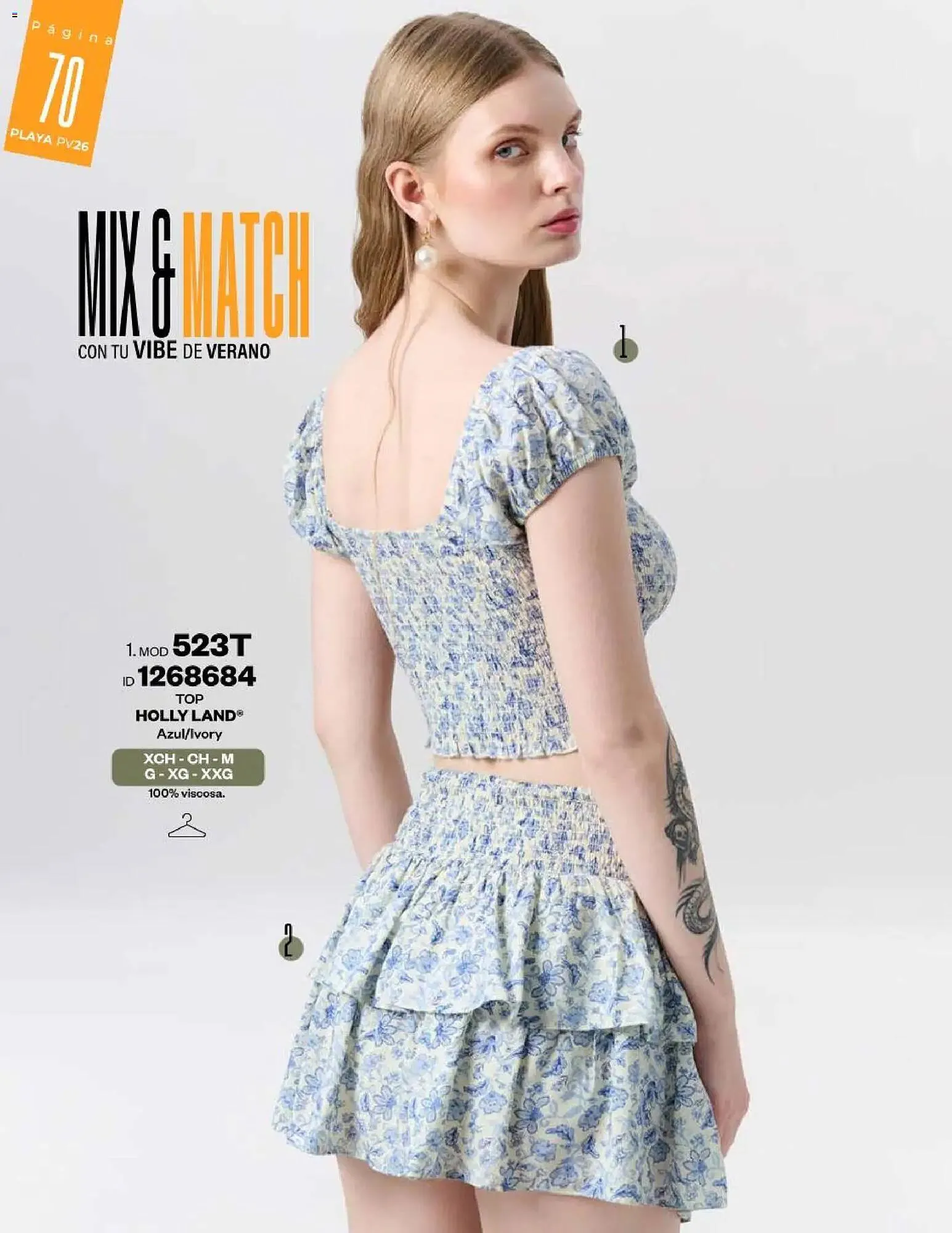 Catálogo de Catálogo Price Shoes 13 de febrero al 1 de enero 2027 - Pagina 70