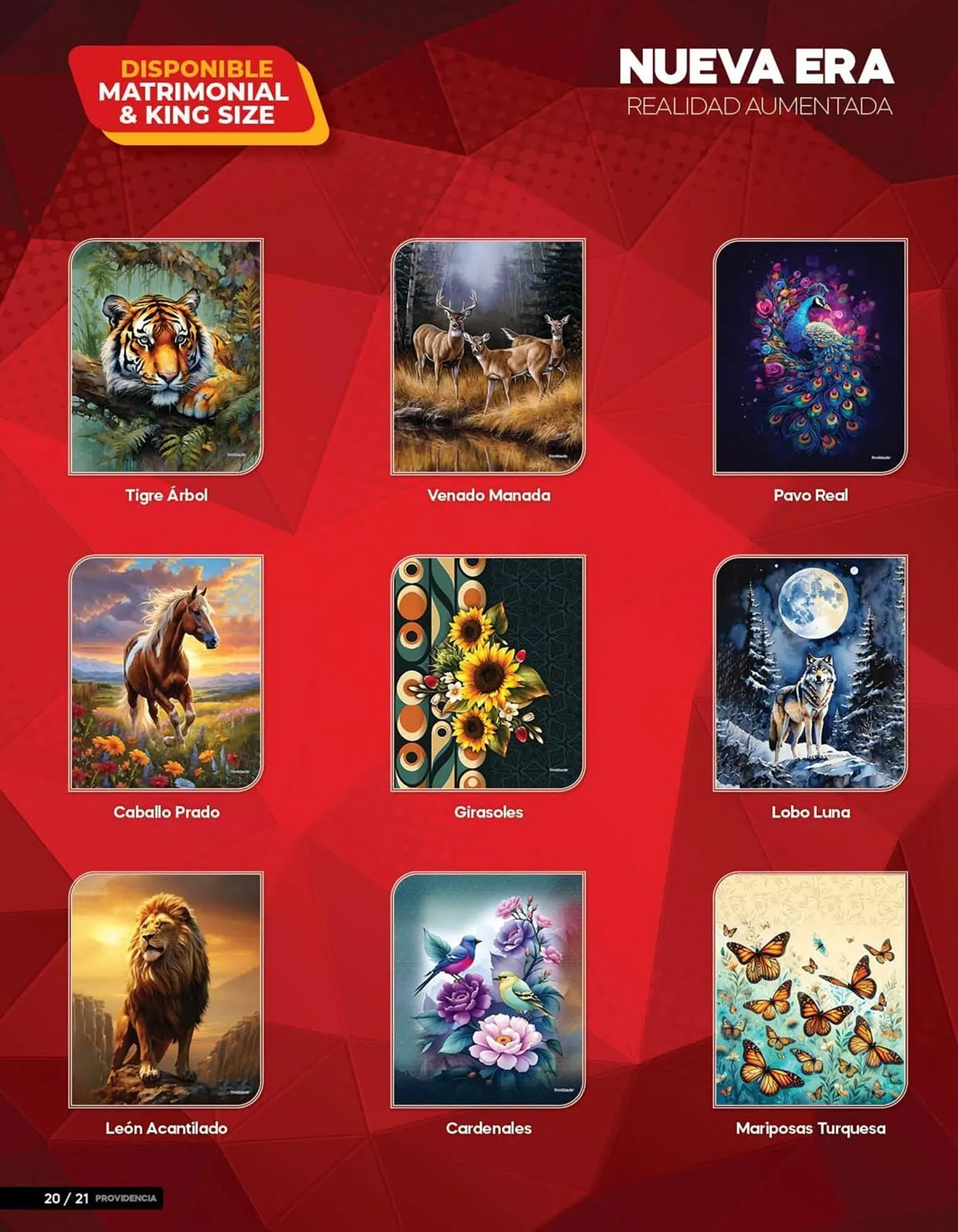 Catálogo de Catálogo Providencia 24 de mayo al 31 de diciembre 2025 - Pagina 21