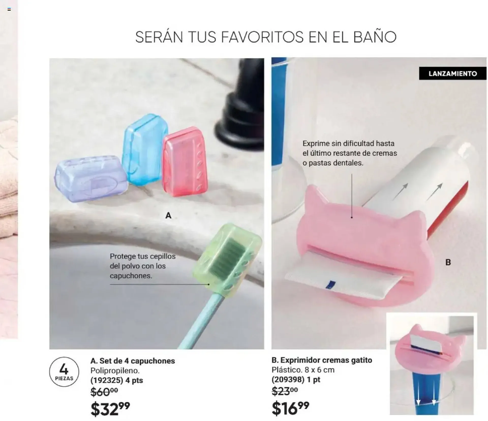 Catálogo de Catálogo Avon 9 de octubre al 10 de noviembre 2025 - Pagina 105