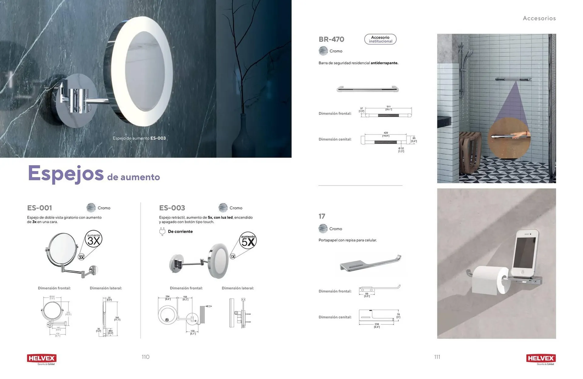 Catálogo de Catálogo Helvex 16 de mayo al 31 de diciembre 2025 - Pagina 57