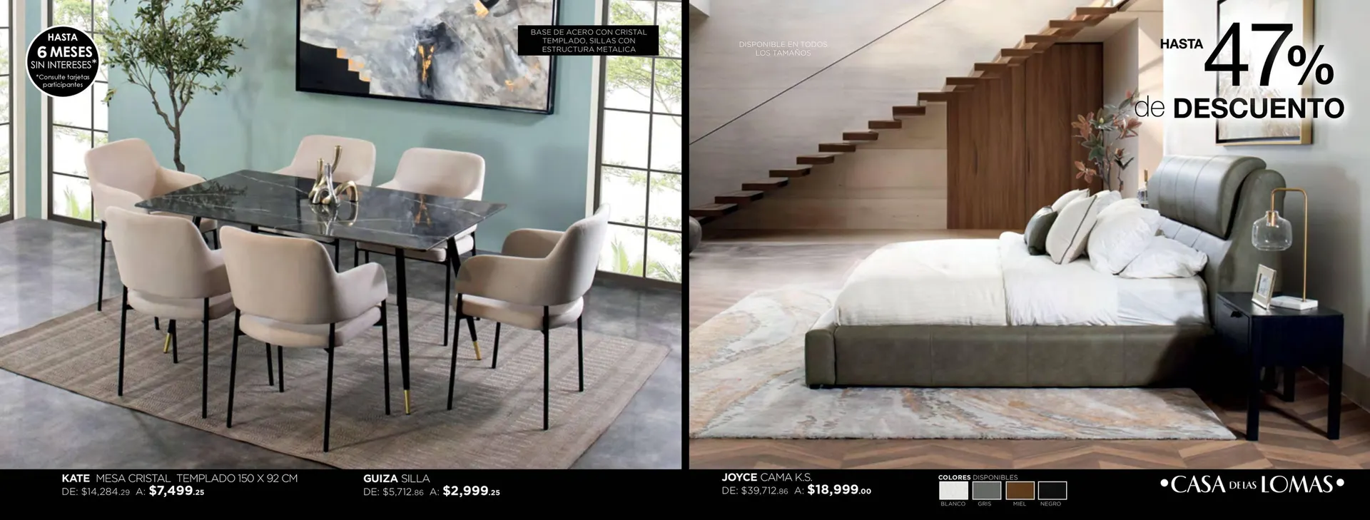 Catálogo de Catálogo Casa de las Lomas 8 de agosto al 31 de agosto 2025 - Pagina 2