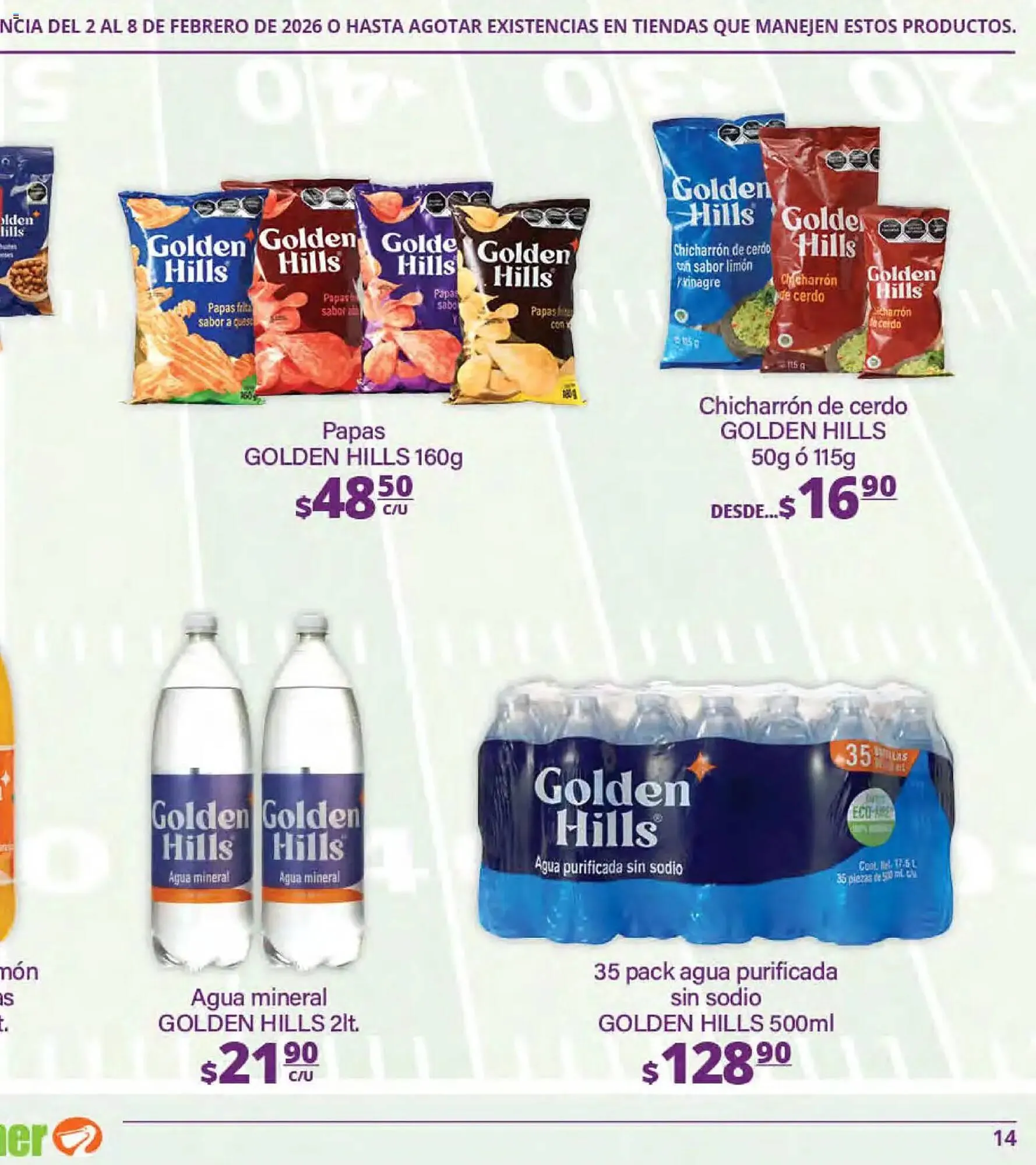 Catálogo de Folleto La Comer 2 de febrero al 8 de febrero 2026 - Pagina 27