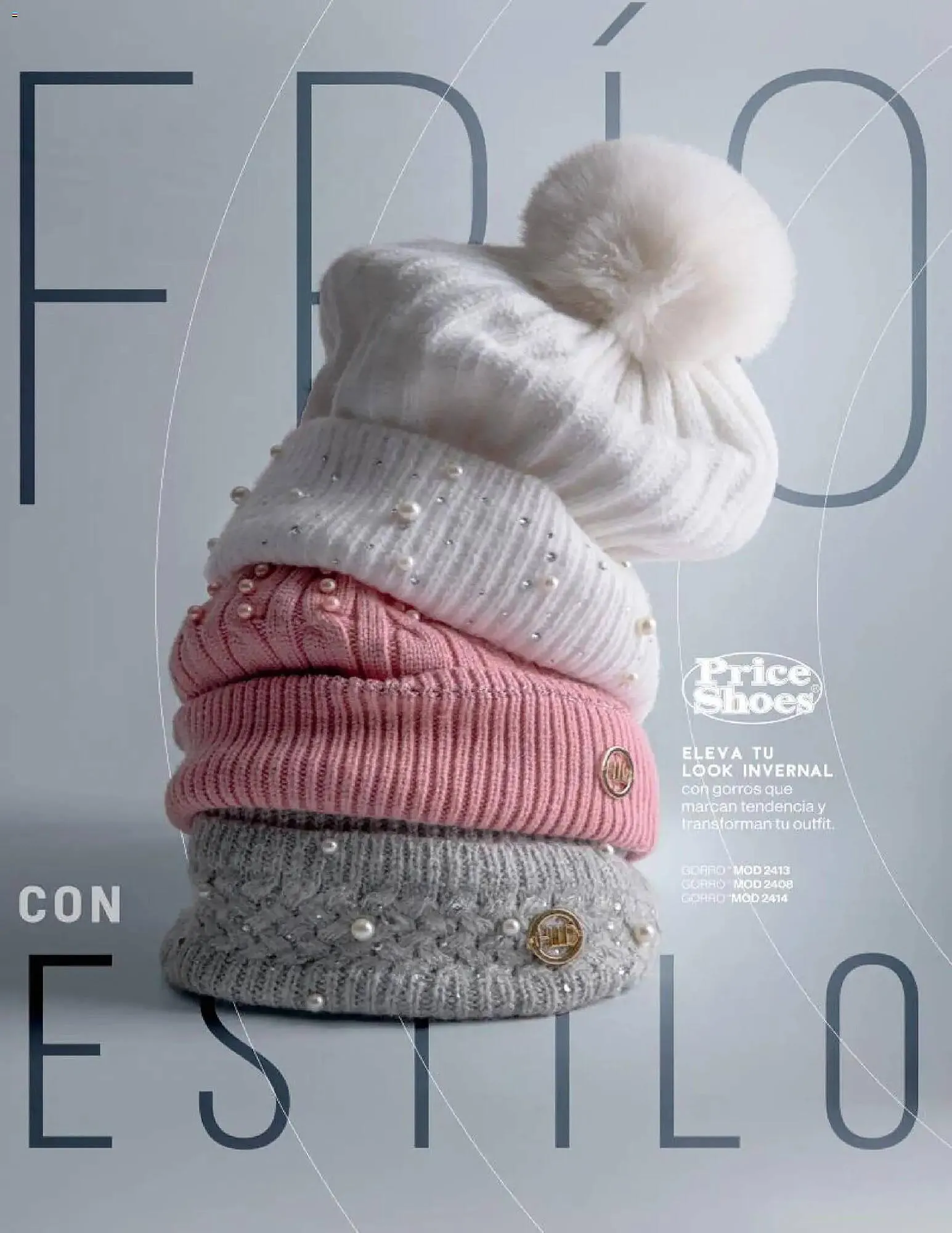 Catálogo de Catálogo Price Shoes 11 de noviembre al 1 de marzo 2026 - Pagina 6