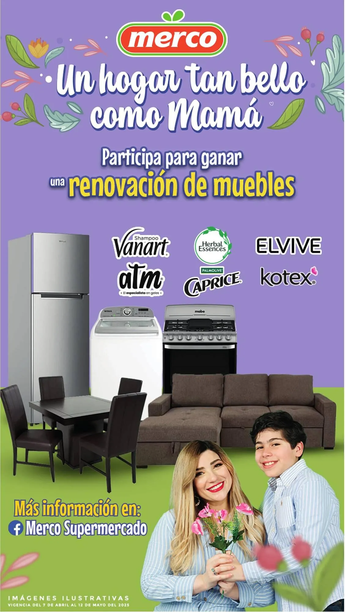 Catálogo de Catálogo Merco 25 de abril al 1 de mayo 2025 - Pagina 13