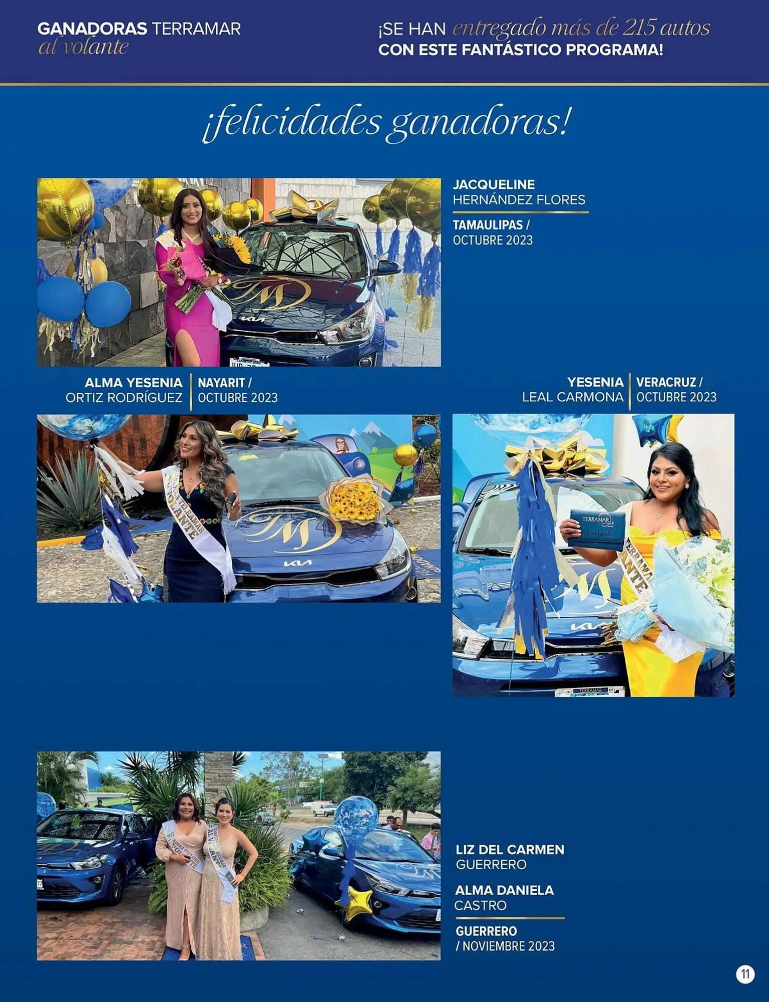 Catálogo de Catálogo Terramar Brands 4 de diciembre al 31 de diciembre 2023 - Pagina 11