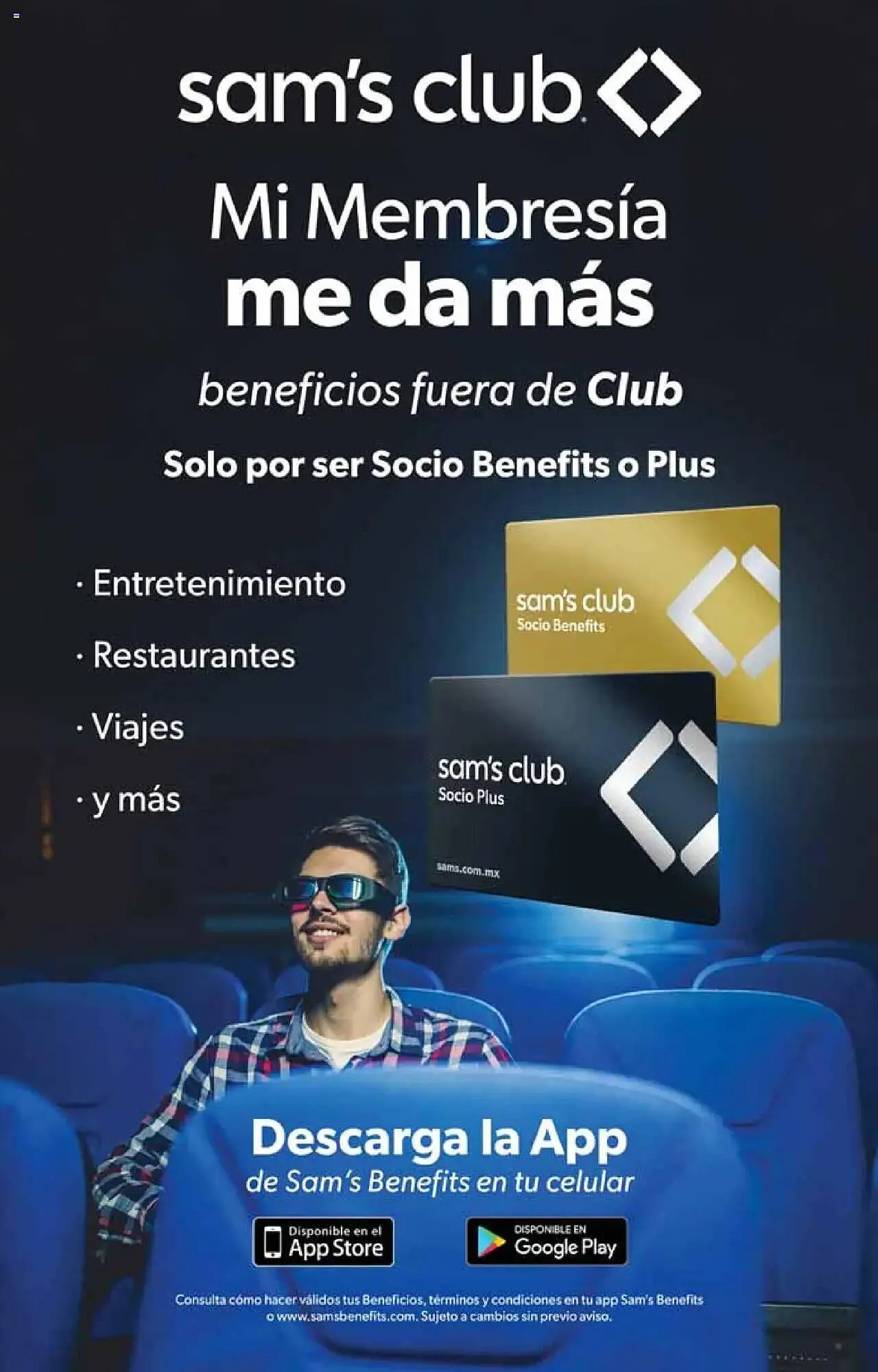 Catálogo de Catálogo Sam's Club 8 de julio al 7 de agosto 2025 - Pagina 32