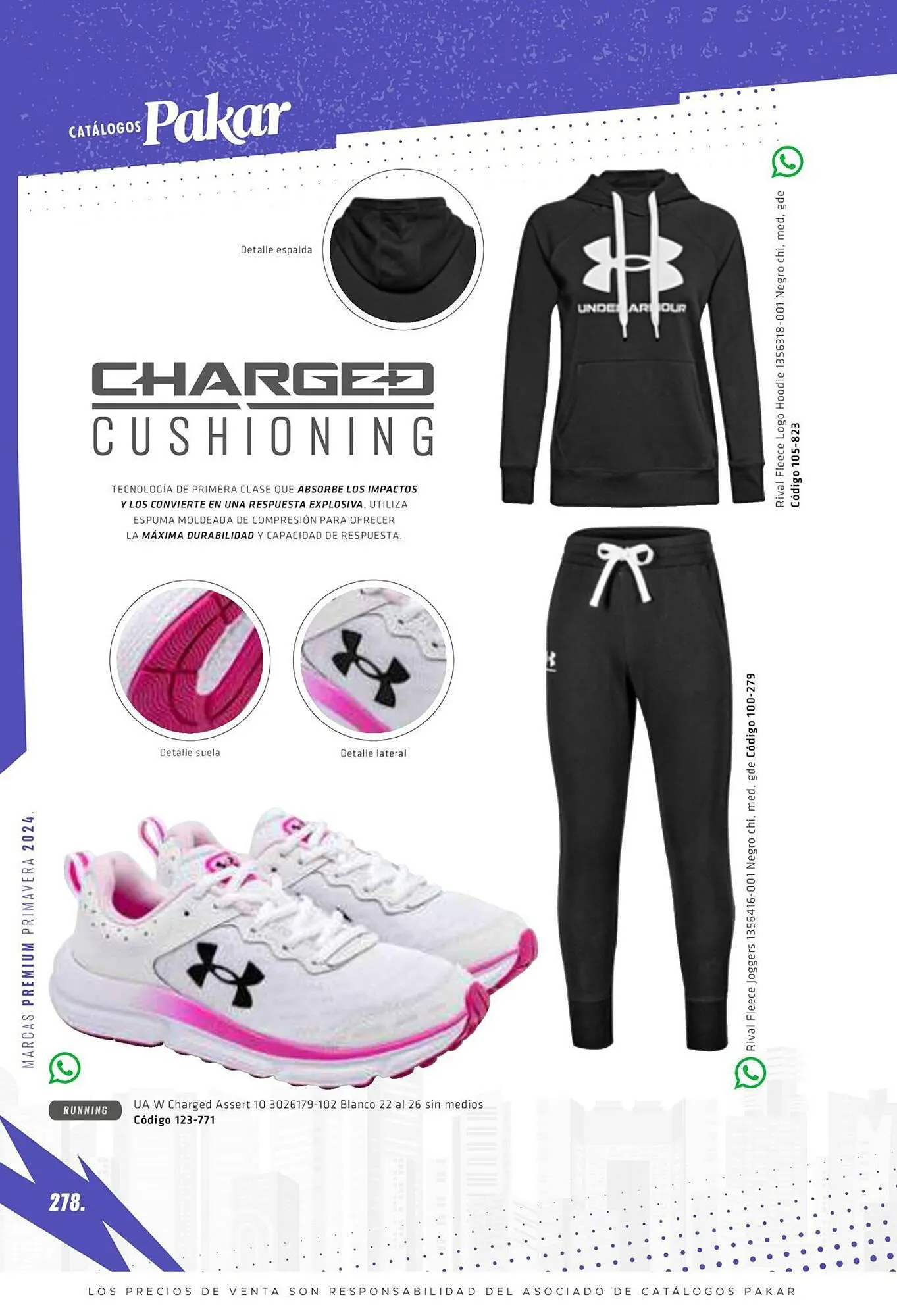 Catálogo de Catálogo SC Pakar 19 de marzo al 20 de junio 2024 - Pagina 278