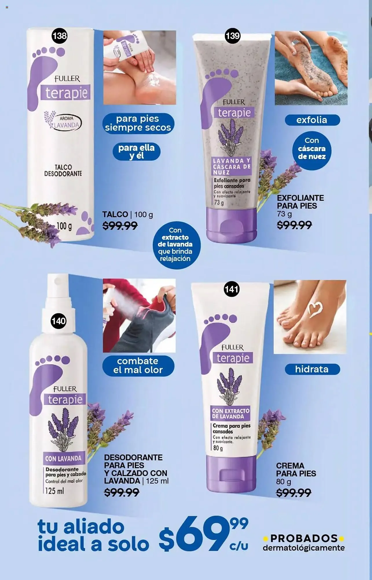 Catálogo de Catálogo Fuller 30 de abril al 20 de mayo 2025 - Pagina 60