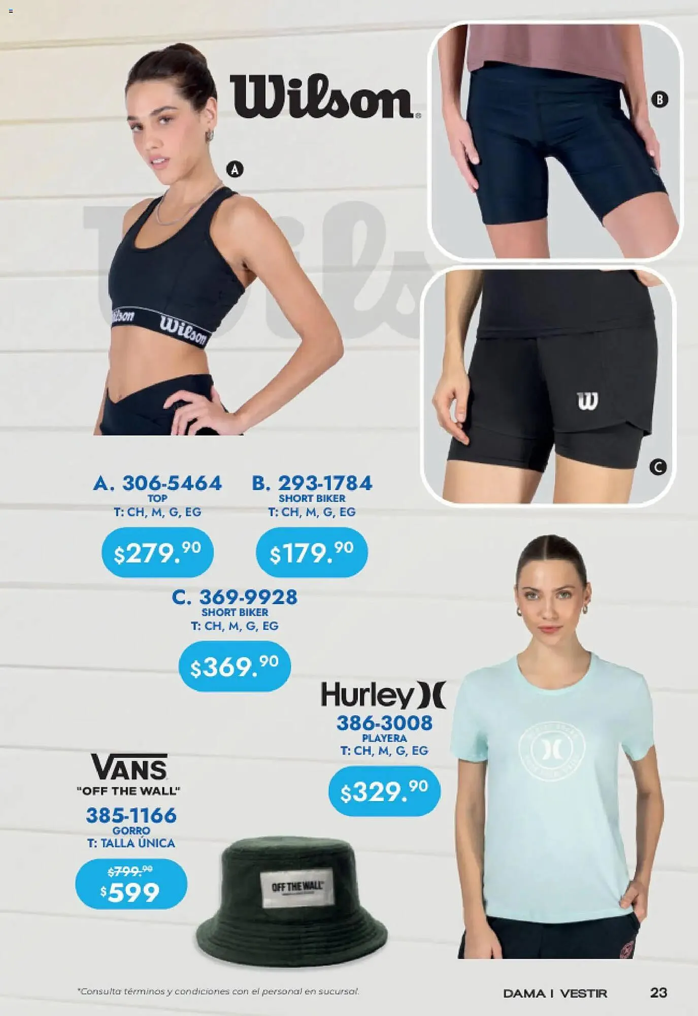 Catálogo de Catálogo Andrea 15 de marzo al 25 de abril 2026 - Pagina 23