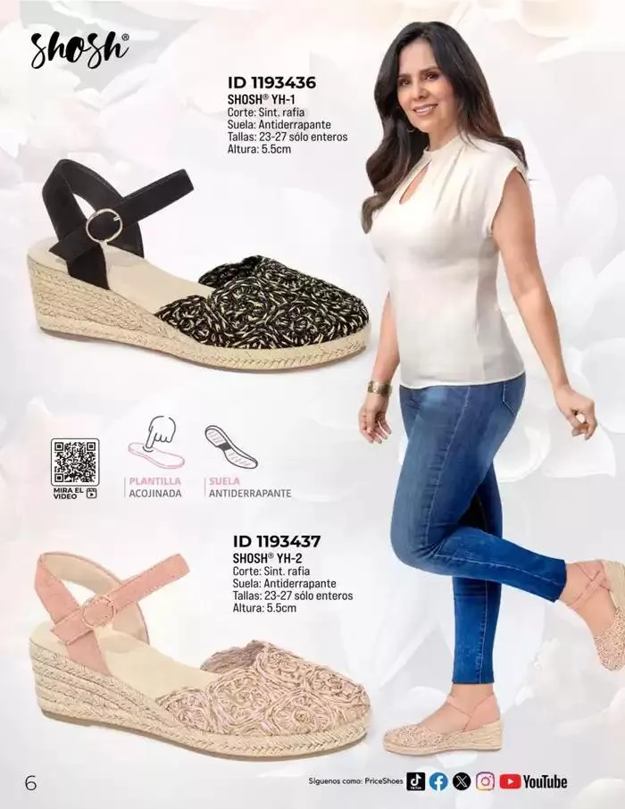 Catálogo de CONFORT | 2025 | 1E 10 de febrero al 28 de febrero 2025 - Pagina 6