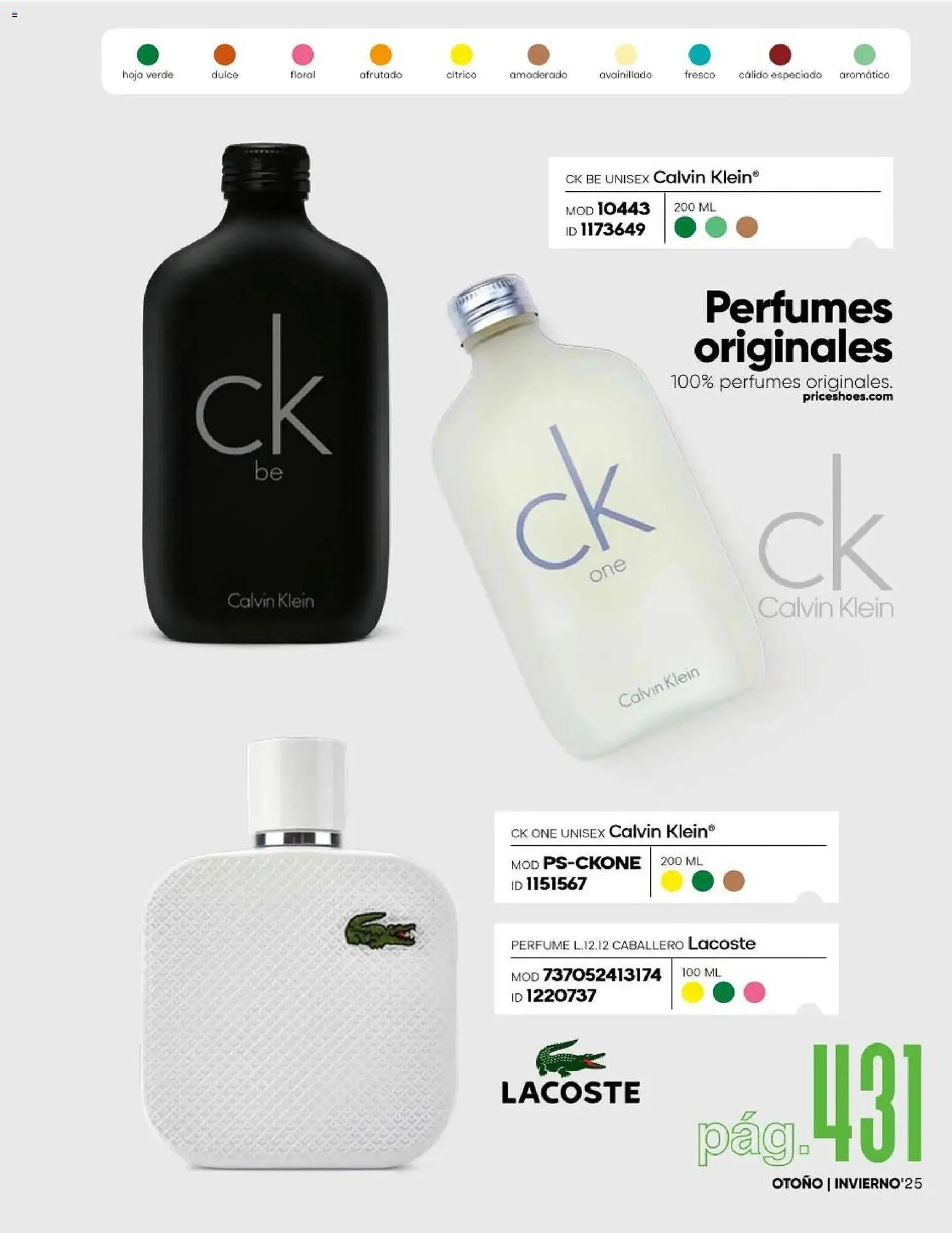 Catálogo de Catálogo Price Shoes 28 de octubre al 1 de diciembre 2025 - Pagina 431