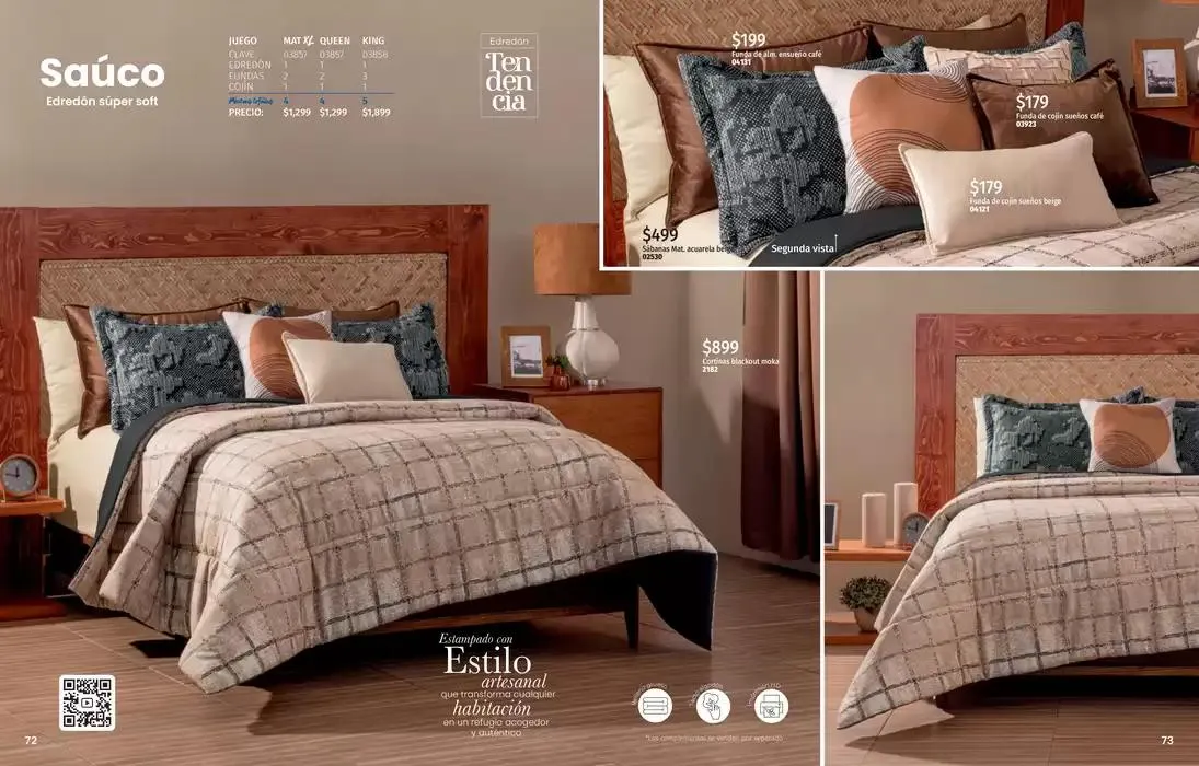 Catálogo de Catálogo Verano 2024 10 de octubre al 31 de marzo 2025 - Pagina 38