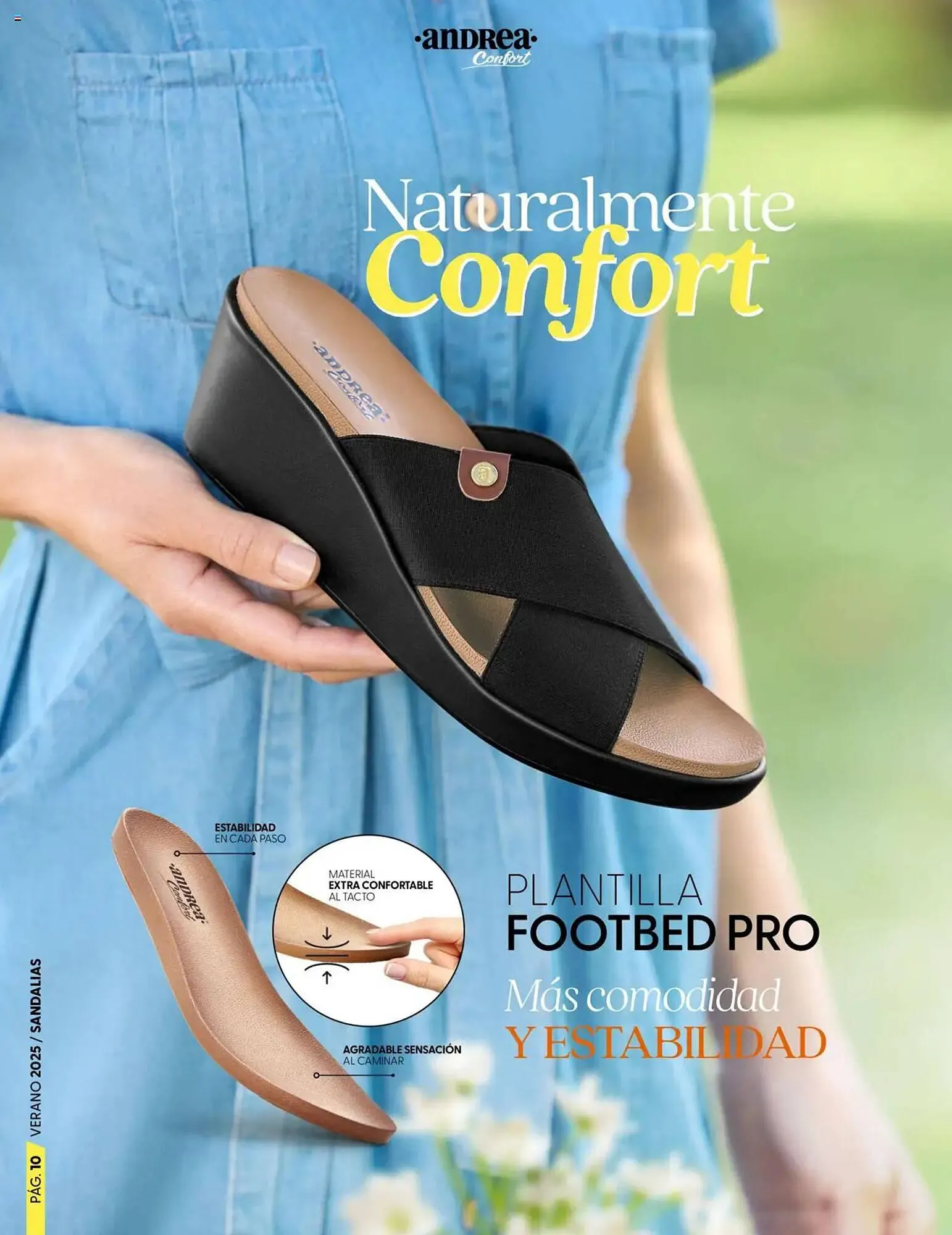 Catálogo de Catálogo Andrea 26 de mayo al 2 de junio 2025 - Pagina 10