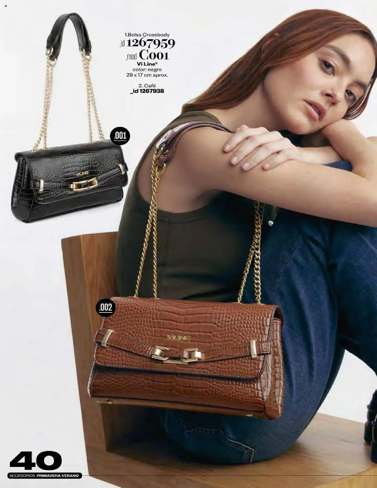 Catálogo de Catálogo Price Shoes 18 de abril al 1 de enero 2027 - Pagina 40