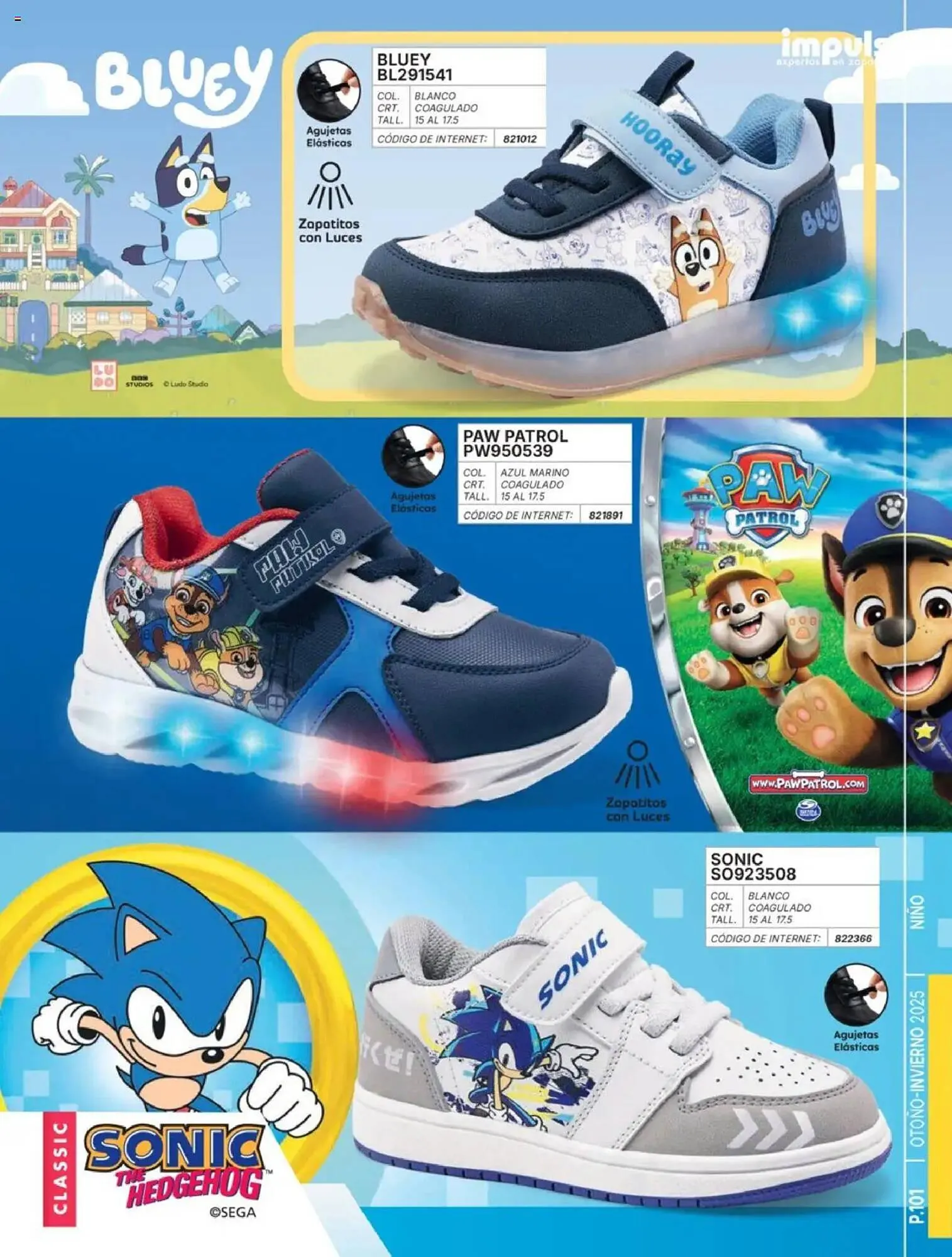 Catálogo de Catálogo Impuls 7 de julio al 30 de septiembre 2025 - Pagina 103