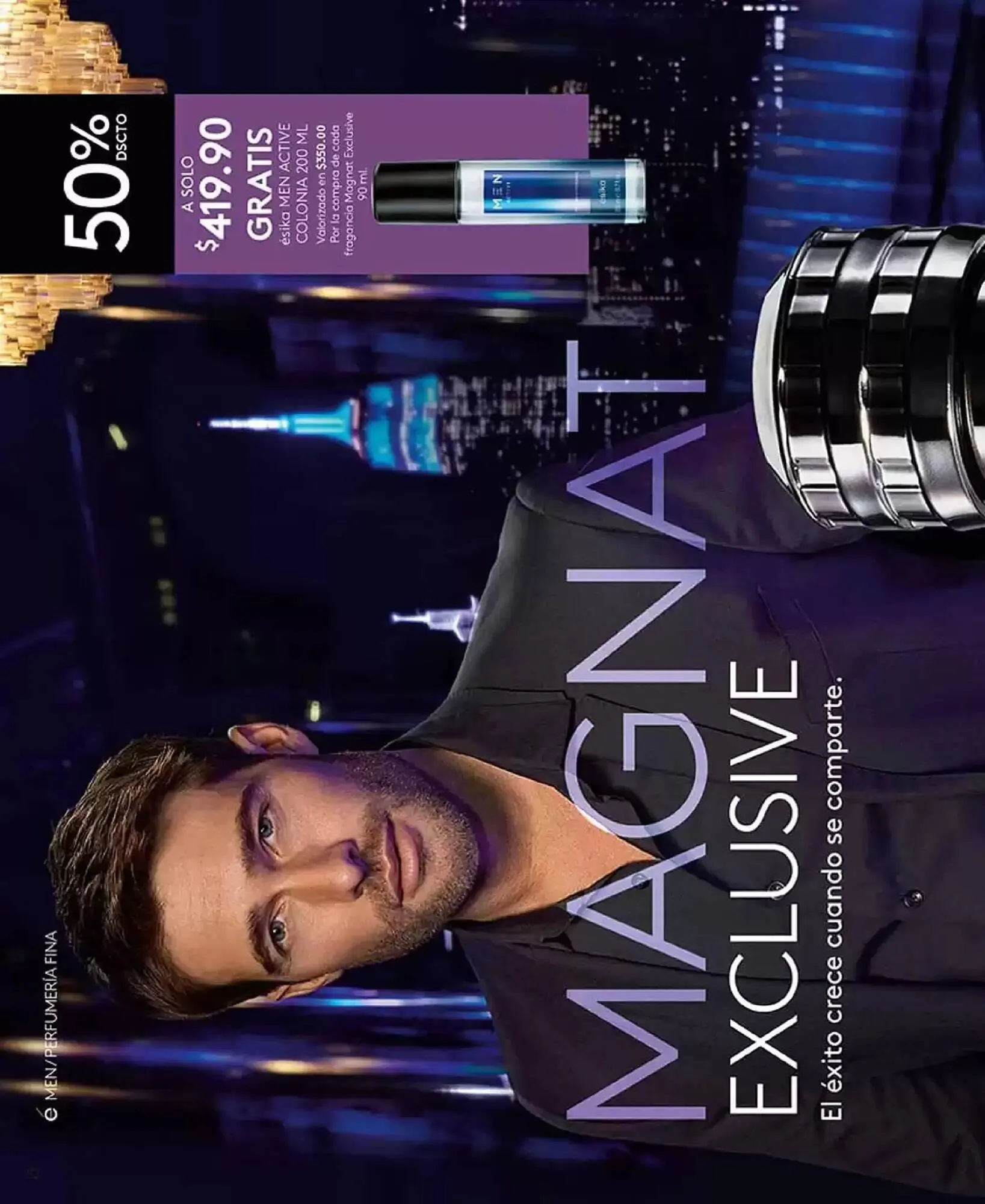 Catálogo de Catálogo Ésika 3 de marzo al 6 de junio 2025 - Pagina 52