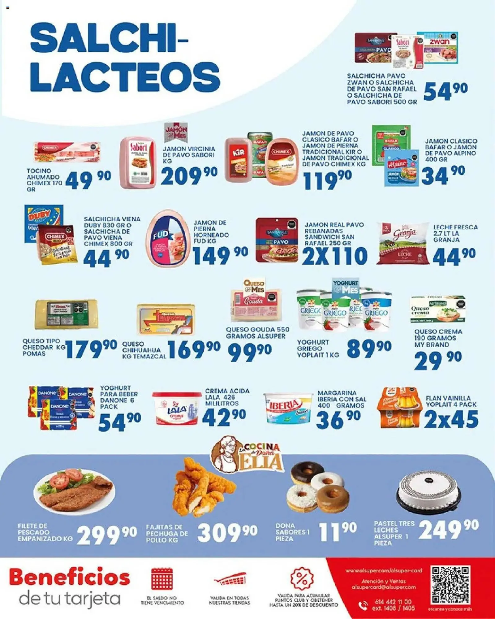 Catálogo de Folleto Alsuper 17 de febrero al 20 de febrero 2026 - Pagina 7