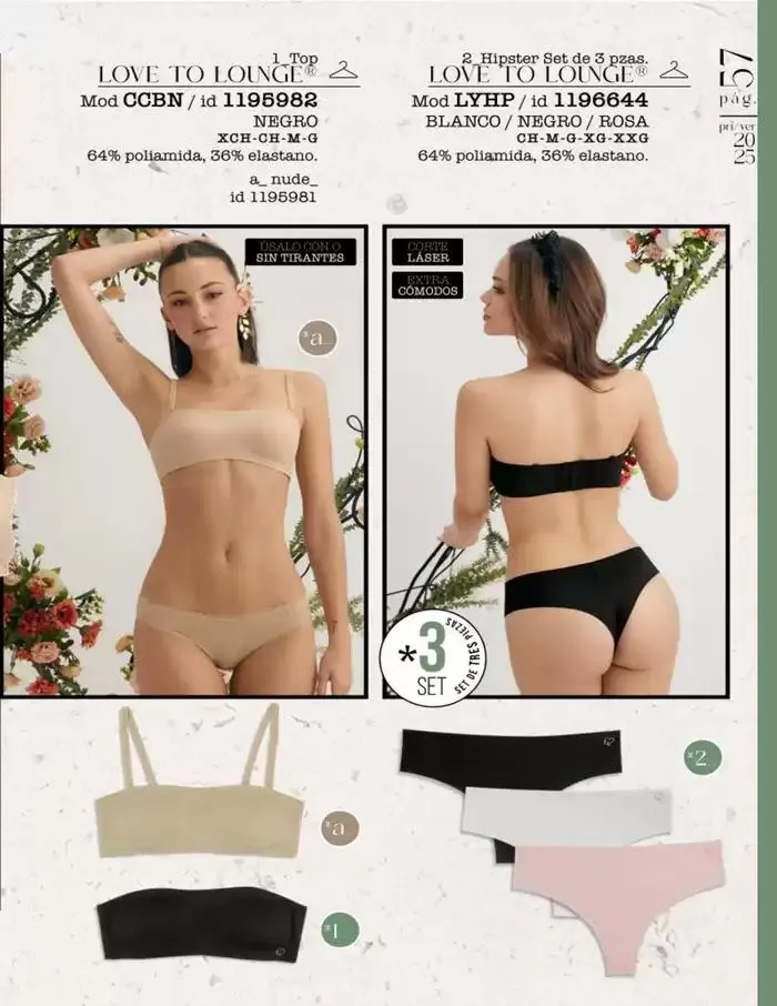 Catálogo de LOVE 2L | PRI-VER | 2025 | 1E 18 de febrero al 31 de agosto 2025 - Pagina 60