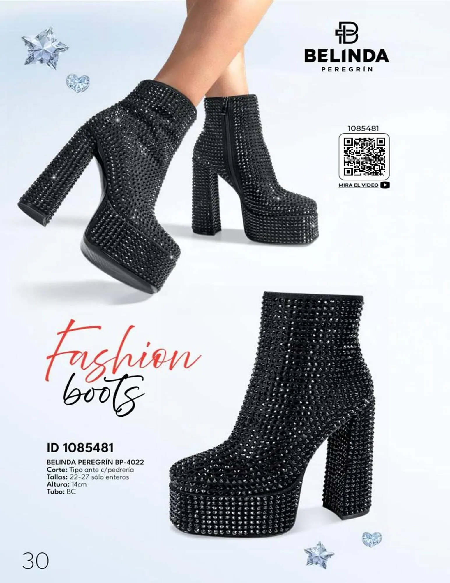 Catálogo de Catálogo Price Shoes 15 de abril al 31 de diciembre 2025 - Pagina 30