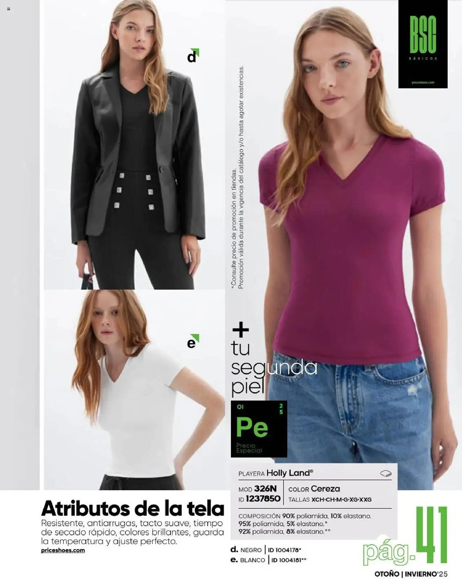 Catálogo de Catálogo Price Shoes 17 de julio al 31 de agosto 2025 - Pagina 43