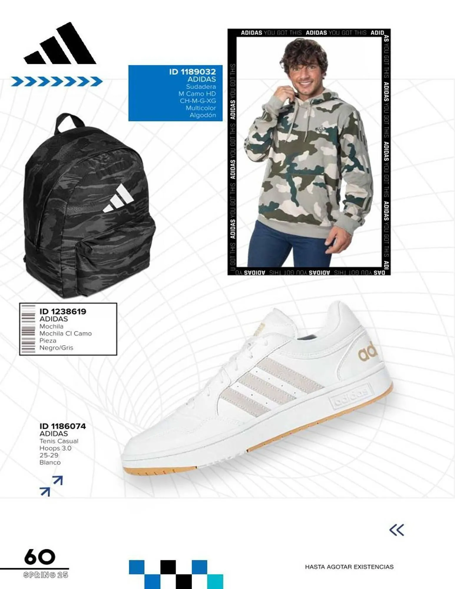 Catálogo de Catálogo Price Shoes 22 de abril al 30 de junio 2025 - Pagina 60