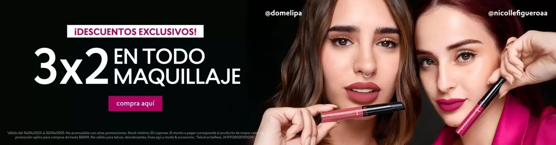 Catálogo de Promo 14 de abril al 20 de abril 2025 - Pagina 1