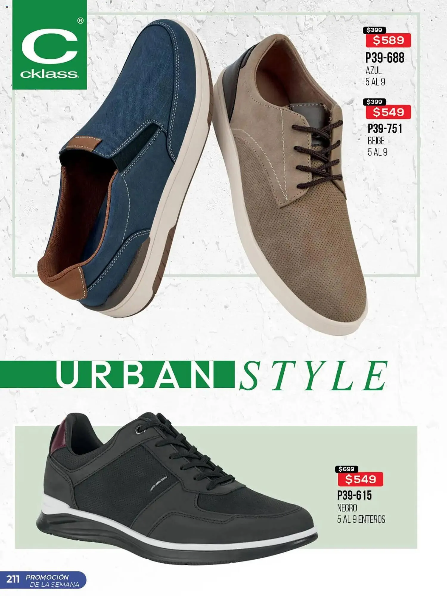 Catálogo de Catálogo Cklass 13 de abril al 27 de abril 2026 - Pagina 212