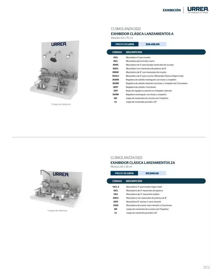Catálogo de Catálogo Residencial 2025 28 de febrero al 28 de febrero 2026 - Pagina 381