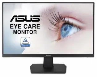 Monitor ASUS VA24EHE LED 23.8", Full HD, Adaptive-Sync, FreeSync, 75Hz, HDMI, Negro