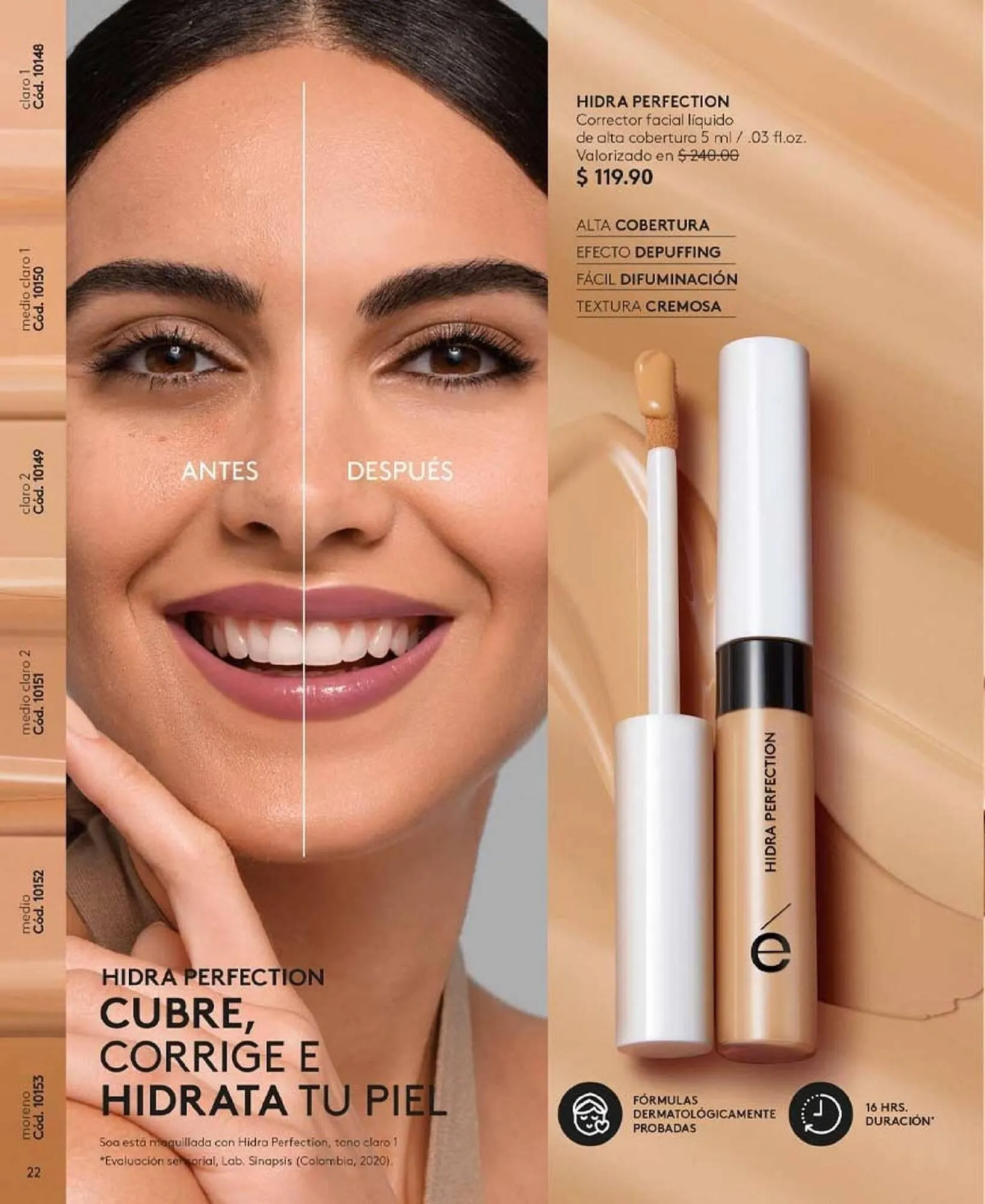 Catálogo de Catálogo Ésika 22 de agosto al 23 de septiembre 2024 - Pagina 54