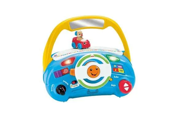 Mattel Fisher-Price Perrito Maneja Conmigo DLH71